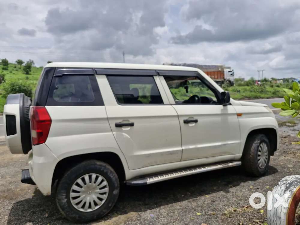 Mahindra Tuv Diesel 2018