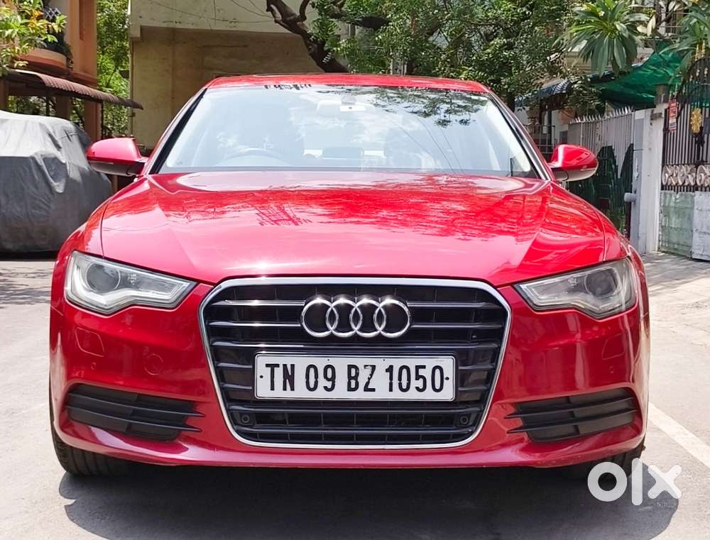 Audi A6 2.0 Tdi, 2015, Diesel