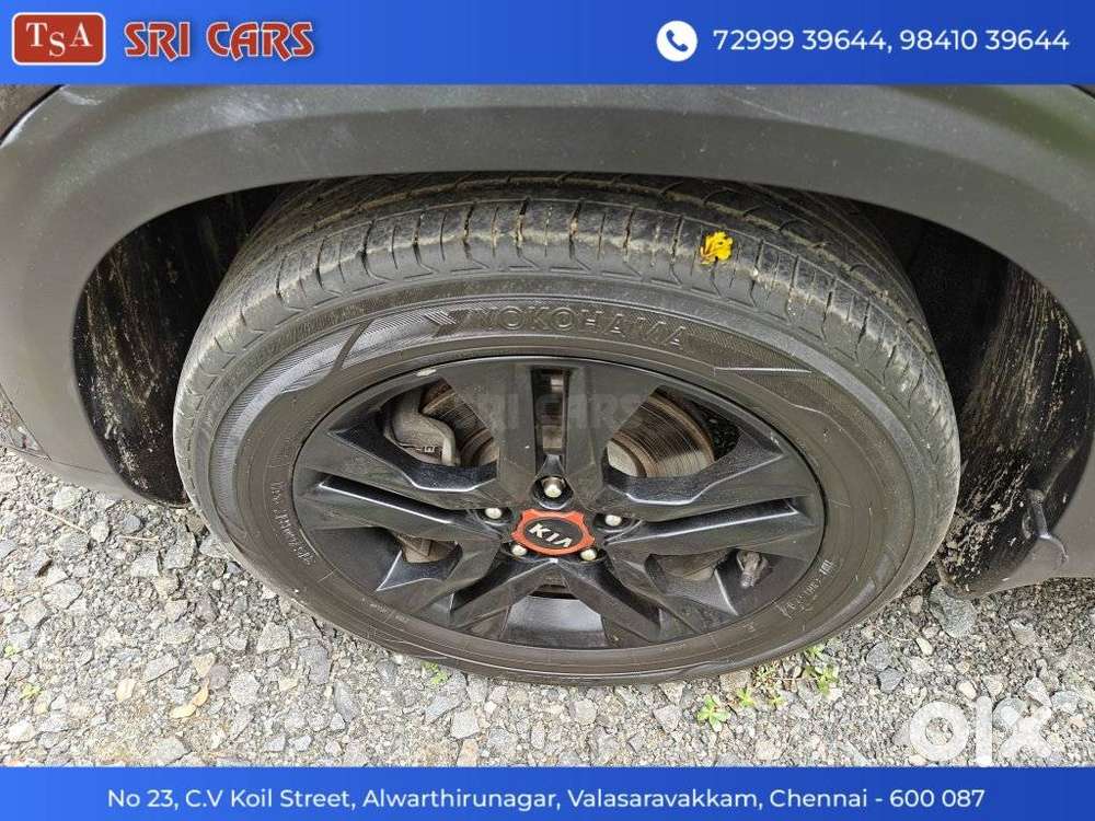 Kia Seltos Htx D, 2021, Petrol