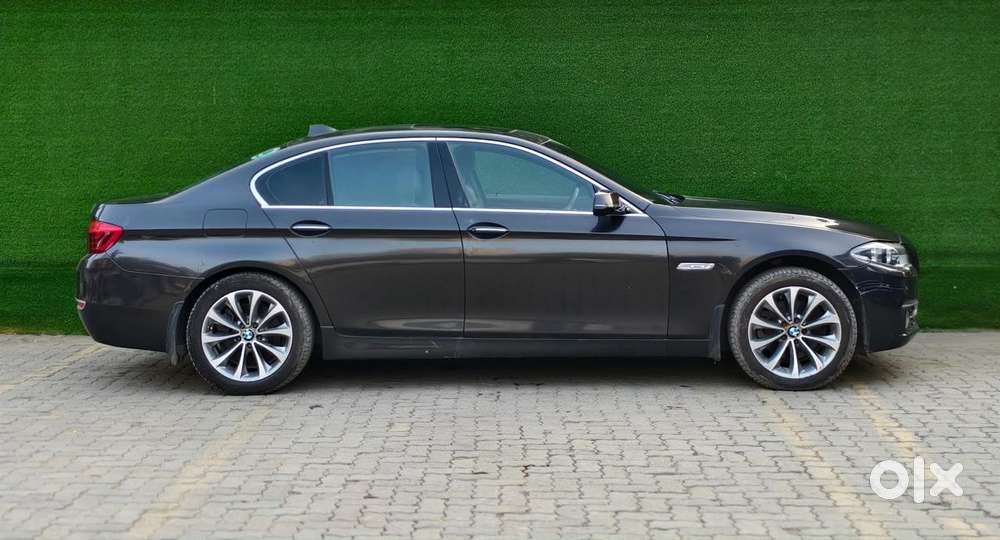 Bmw 5 Series, 2014, Diesel
