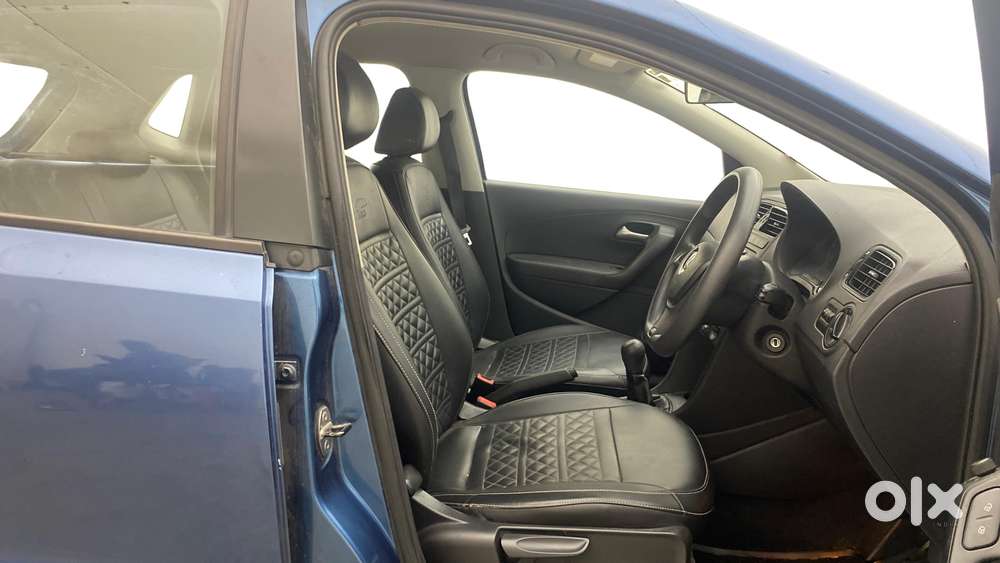 Volkswagen Polo 1.2 Mpi Comfortline, 2017, Petrol