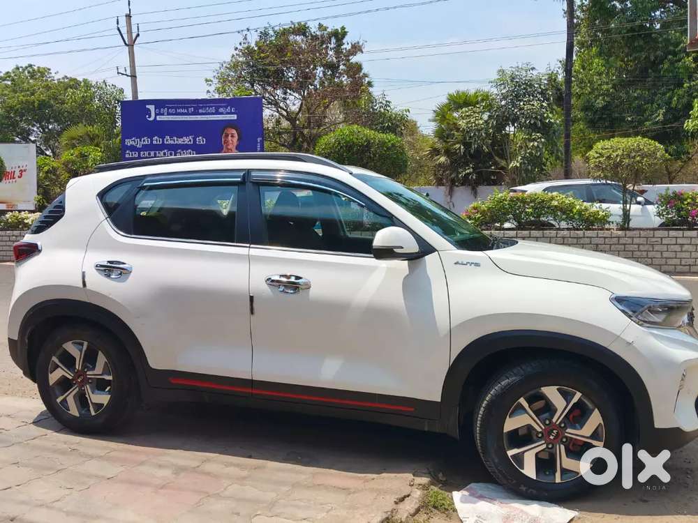 Kia Sonet 2021 Diesel 62000 Km Driven Only