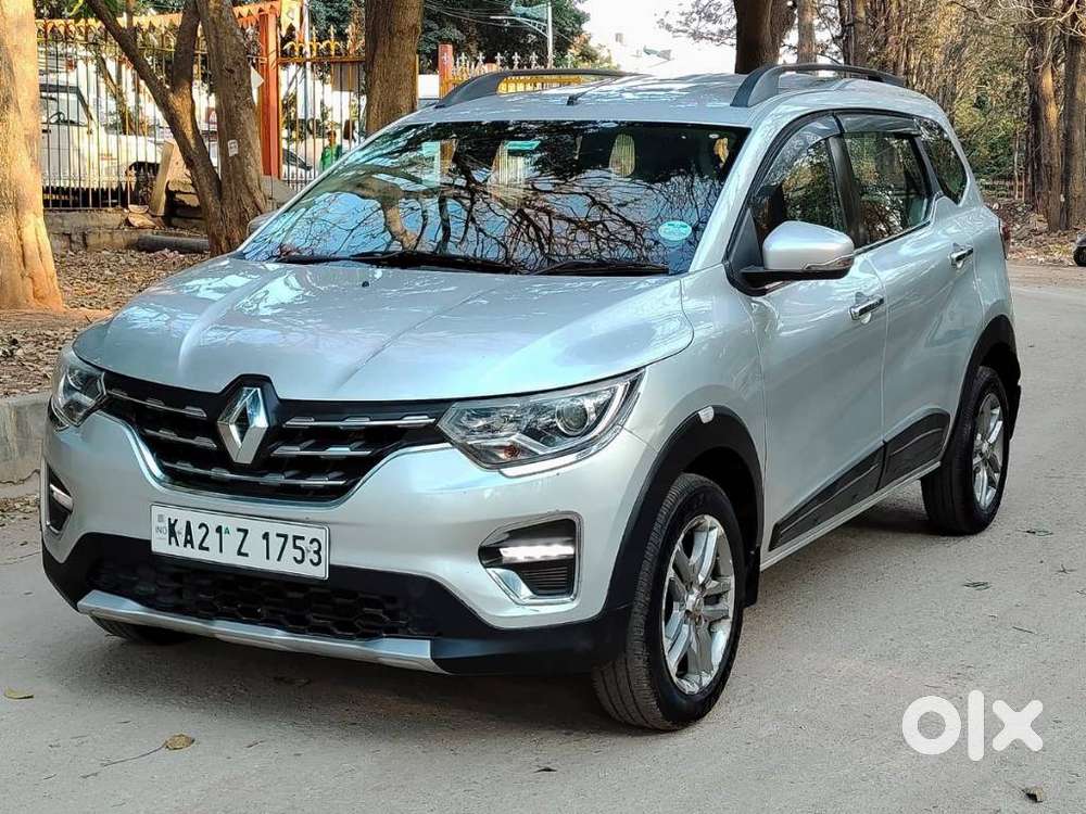 Renault Triber Rxz, 2020, Petrol
