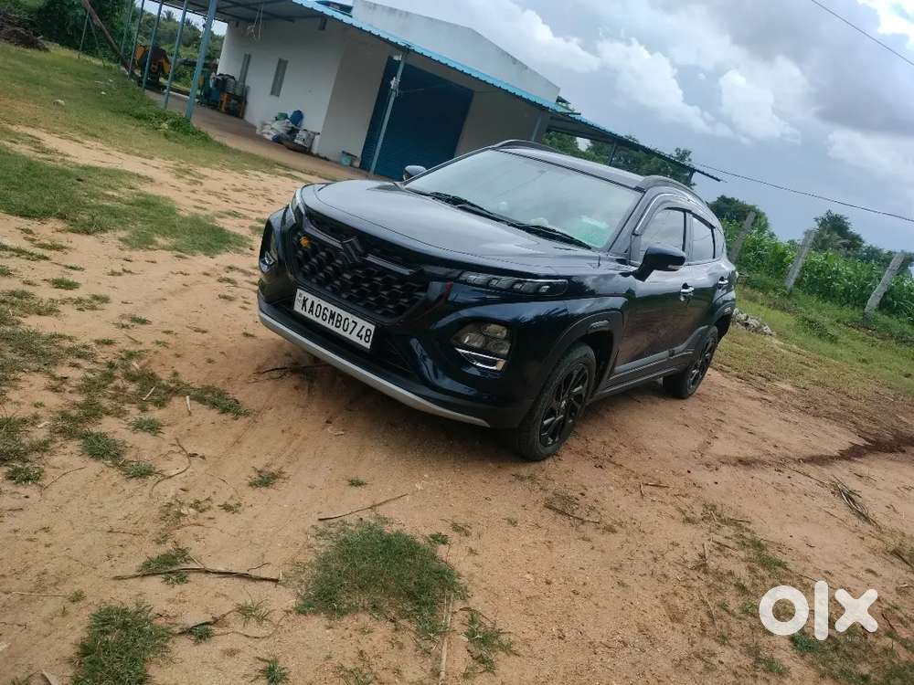 Maruti Suzuki Fronx 2023 Petrol 46000 Km Driven
