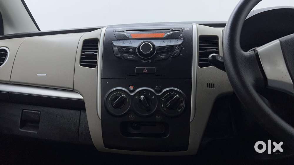 Maruti Suzuki Wagon R Vxi, 2016, Petrol