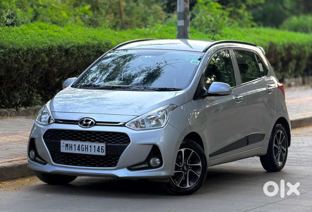Hyundai Grand I10 1.2 Kappa Asta, 2017, Petrol