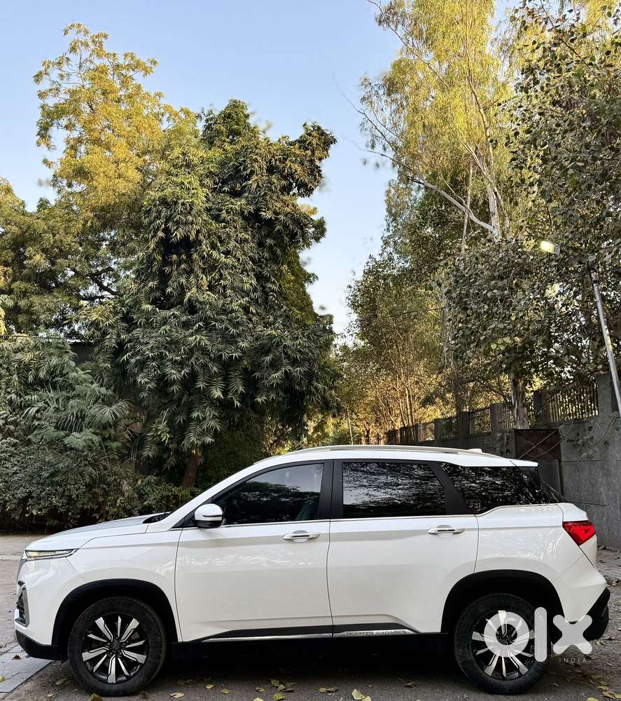 Mg Hector