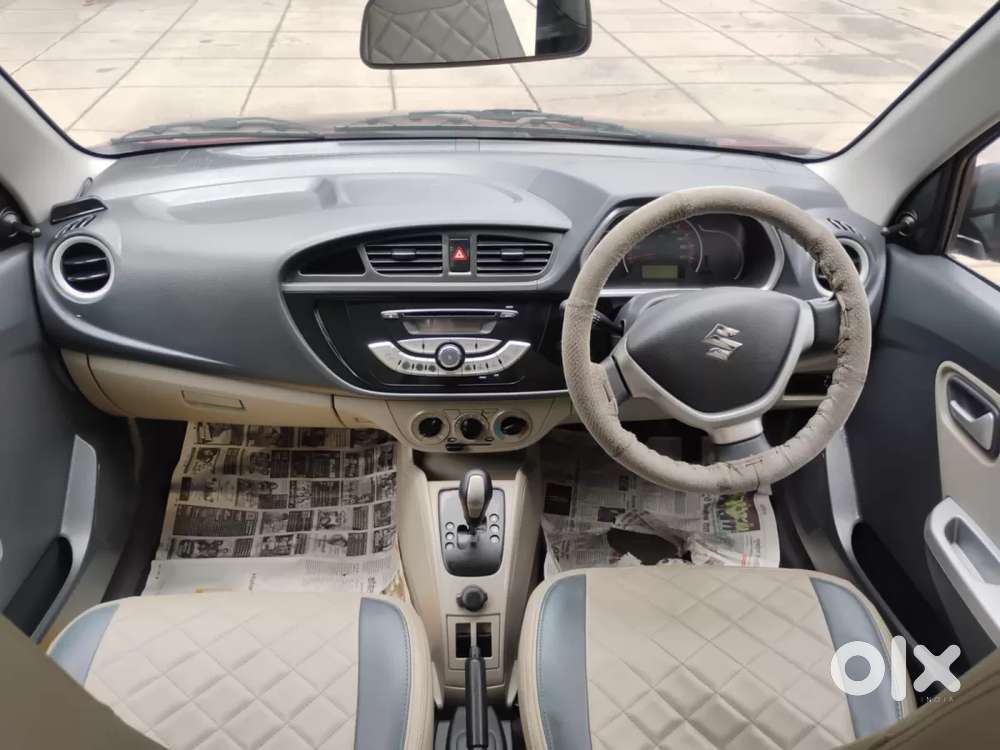Maruti Suzuki Alto K10 1.0 Vxi Amt, 2016, Petrol