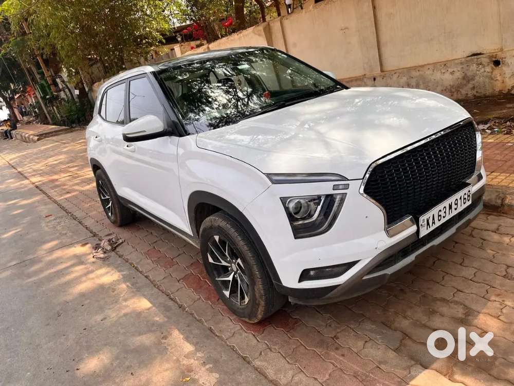Hyundai Creta 1.5 Ex 2021 Diesel