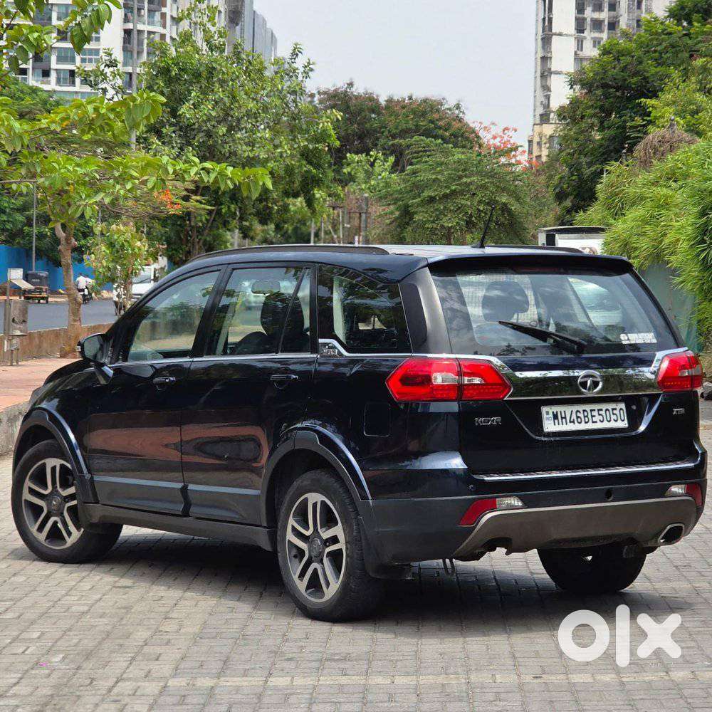 Tata Hexa 2.2 Xta 4x2 7 Str, 2017, Diesel