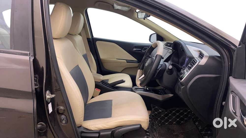 Honda City I-vtec Cvt V, 2017, Petrol