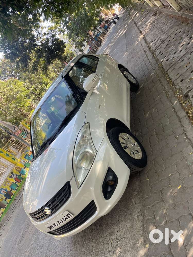Maruti Suzuki Dzire 2012 Petrol Well Maintained