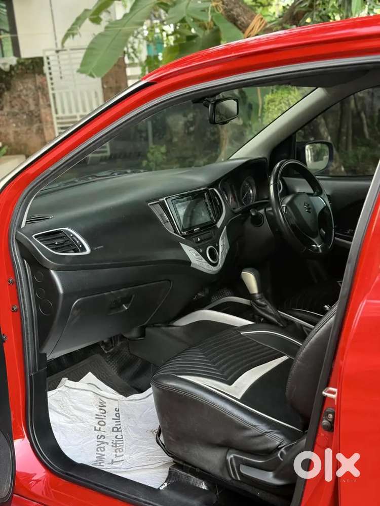 Maruti Suzuki Baleno 2018