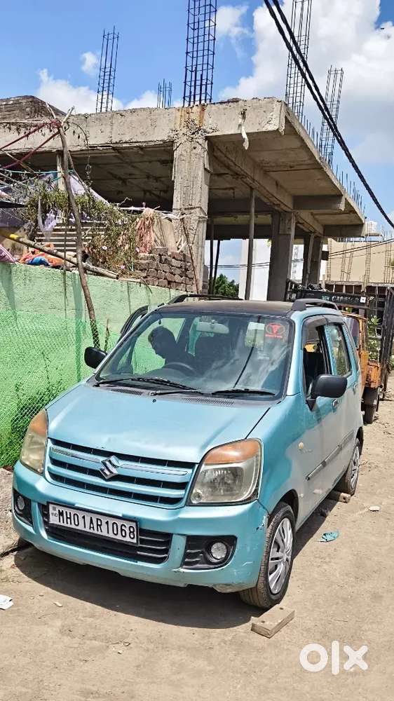 Maruti Suzuki Wagon R 2010