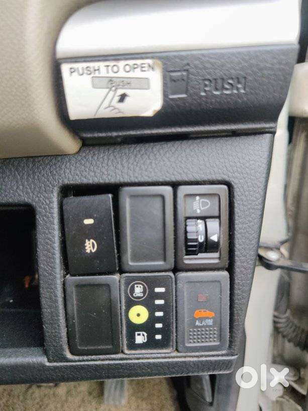 Maruti Suzuki Wagon R Lxi Cng, 2016, Cng & Hybrids