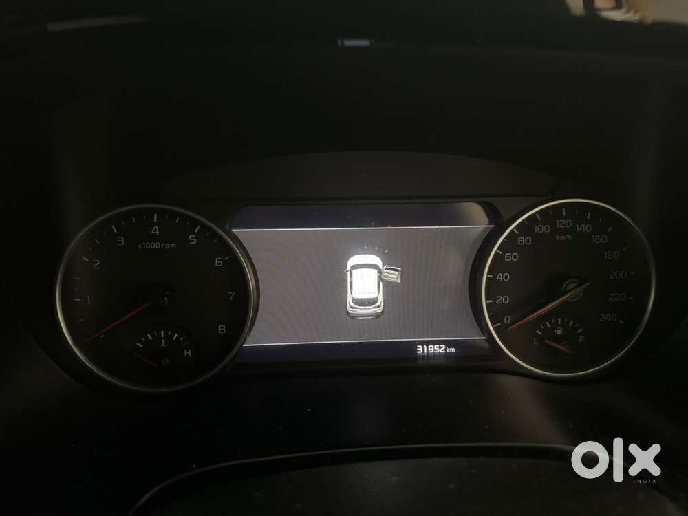 Kia Seltos Gtx+ Turbo Petrol 7dct