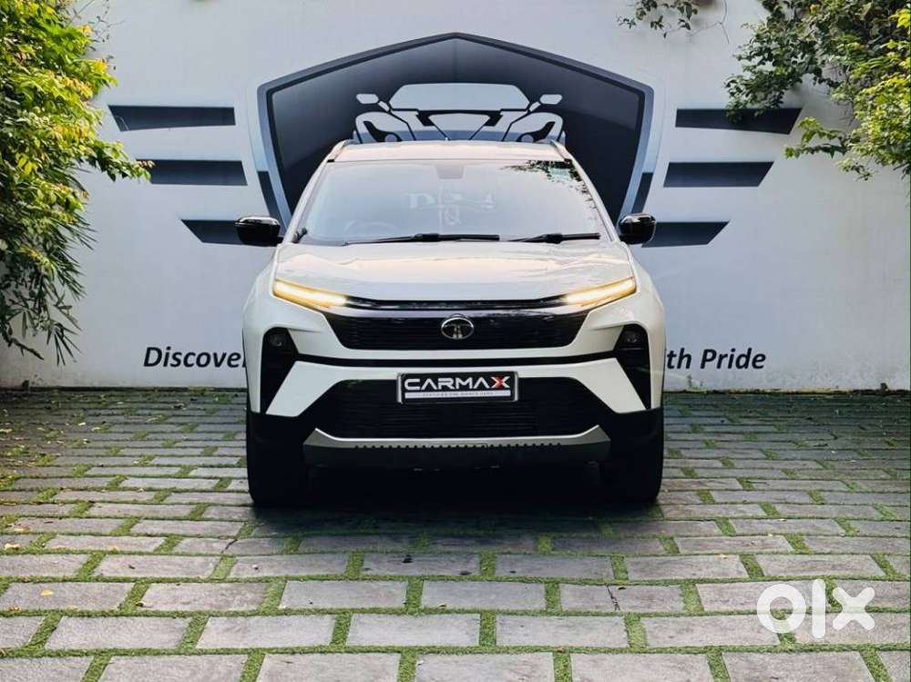 Tata Harrier Pure (o), 2024, Diesel