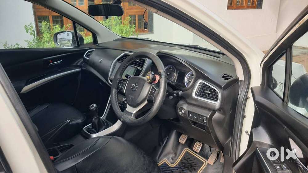 Maruti Suzuki S Cross Zeta Shvs, 2018, Diesel