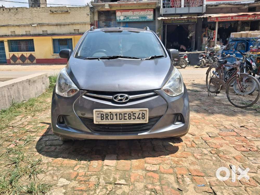 2017 Hyundai Eon Manual Petrol