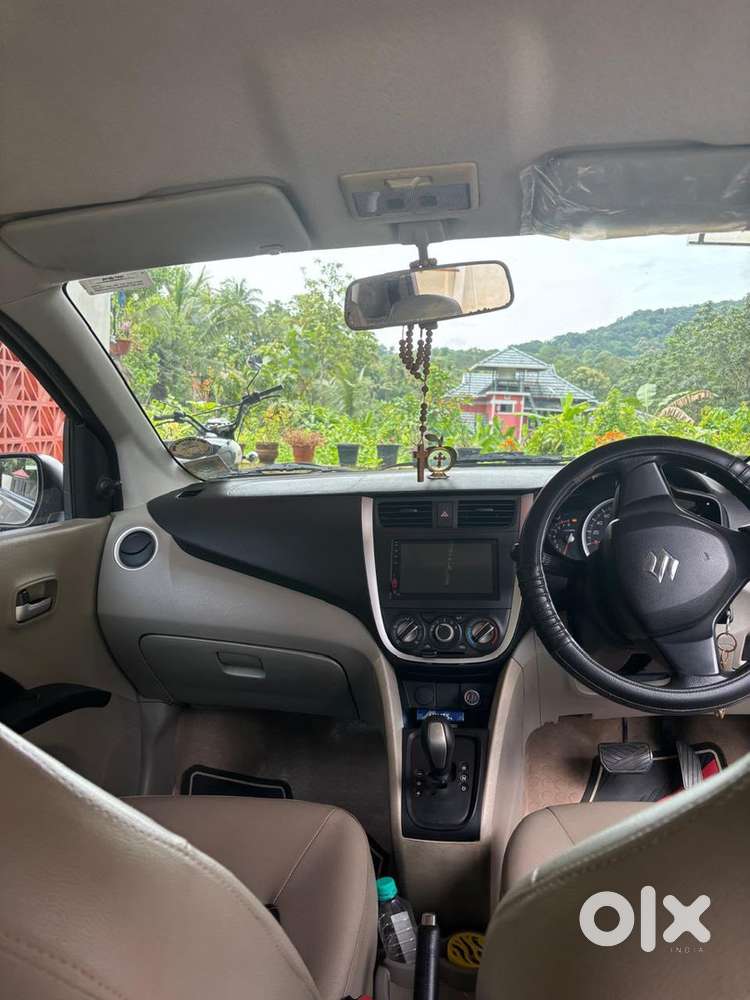 Maruti Suzuki Celerio 2014 Petrol 55000 Km Driven