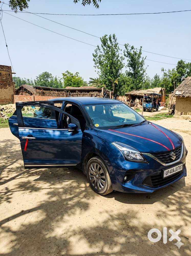 Maruti Suzuki Baleno 2018 Petrol 44000 Km Driven