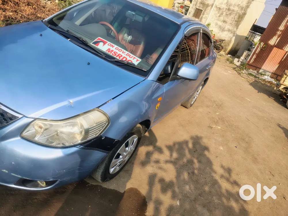 Maruti Suzuki Sx4 2011