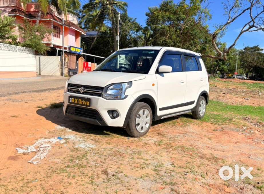 Maruti Suzuki Wagon R 1.2 Vxi, 2021, Petrol
