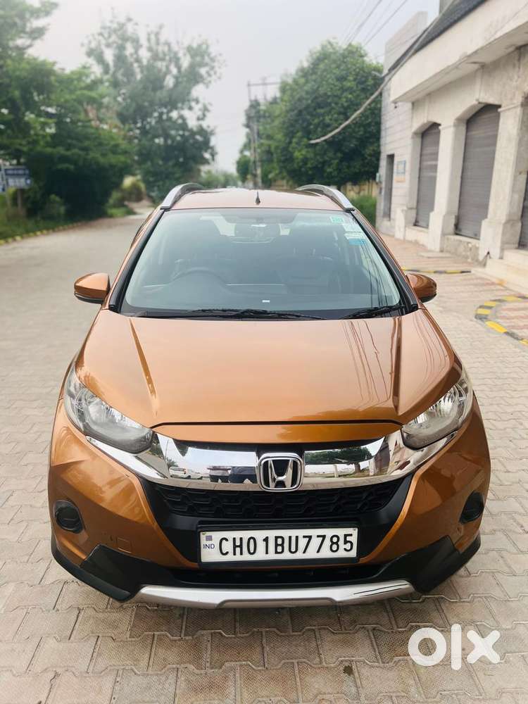 Honda Wr-v I-vtec S, 2018, Petrol