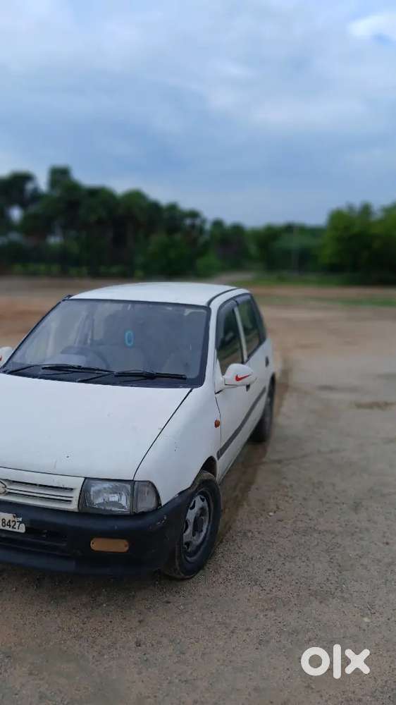 Maruti Suzuki Zen 1997