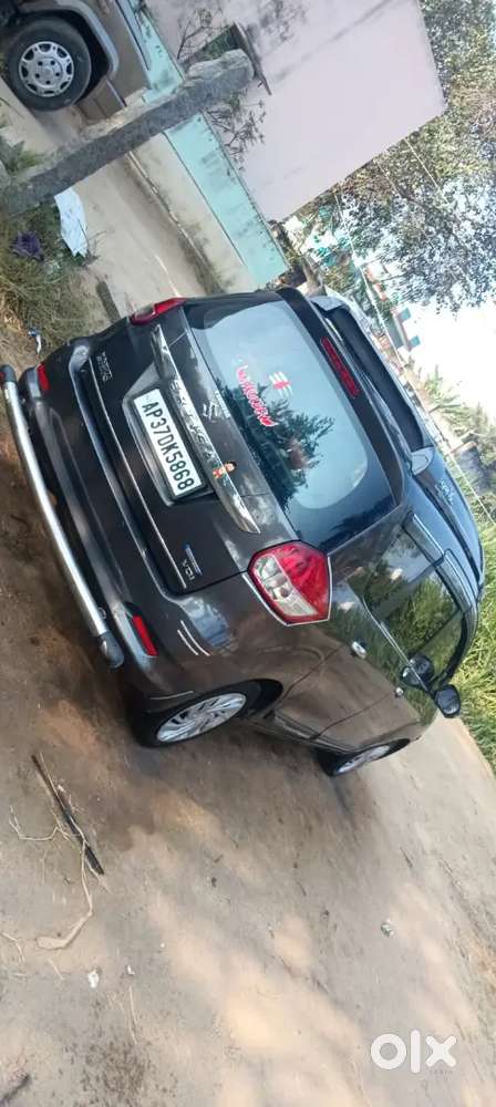 Maruti Suzuki Ertiga Vdi 2018