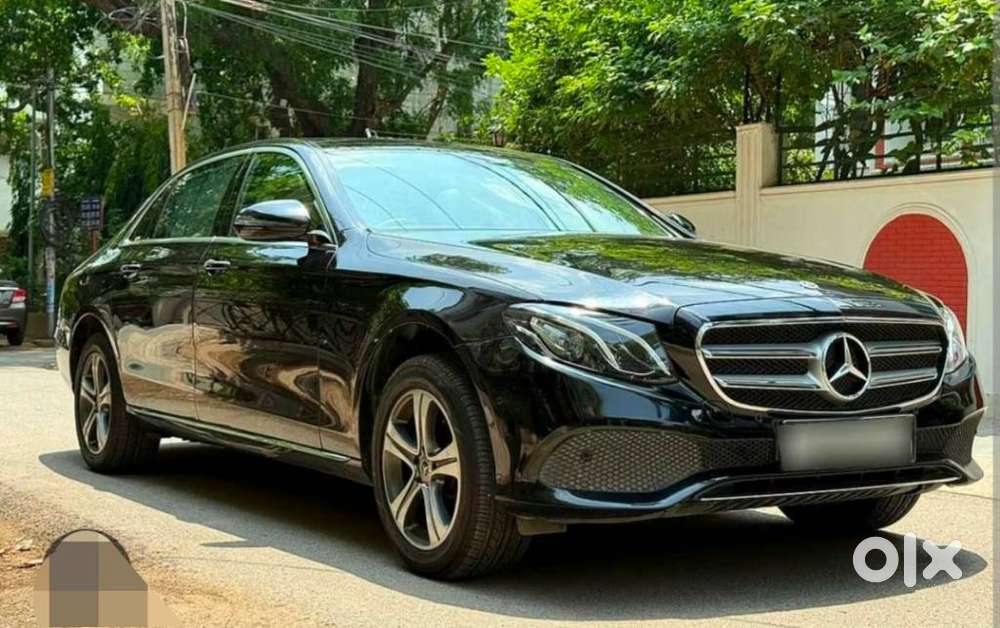Mercedes-benz E-class E220d Lwb, 2020, Diesel
