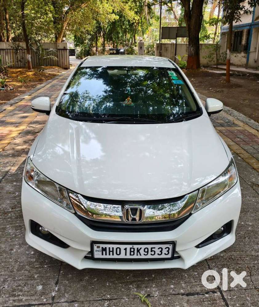 Honda City 1.5 Vx I-vtec Mt, 2014, Petrol