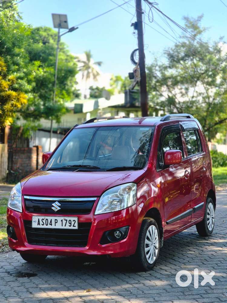 Maruti Suzuki Wagon R Vxi, 2015, Petrol