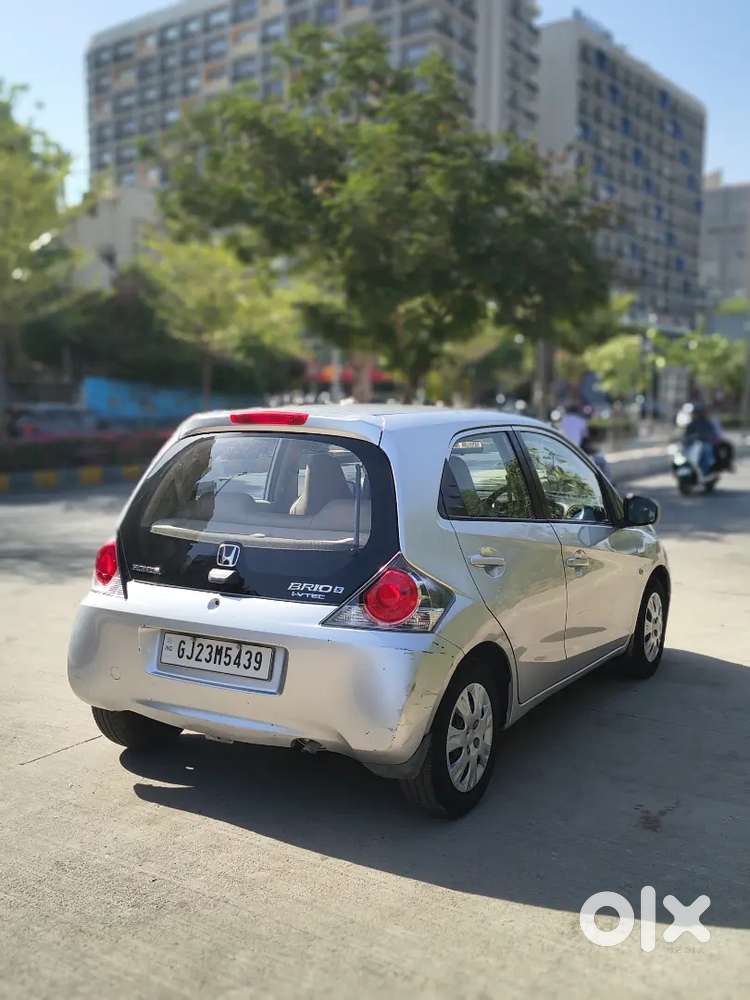 Honda Brio 1st Owner 2012 Petrol (51,000 Kms Driven) Fix Price