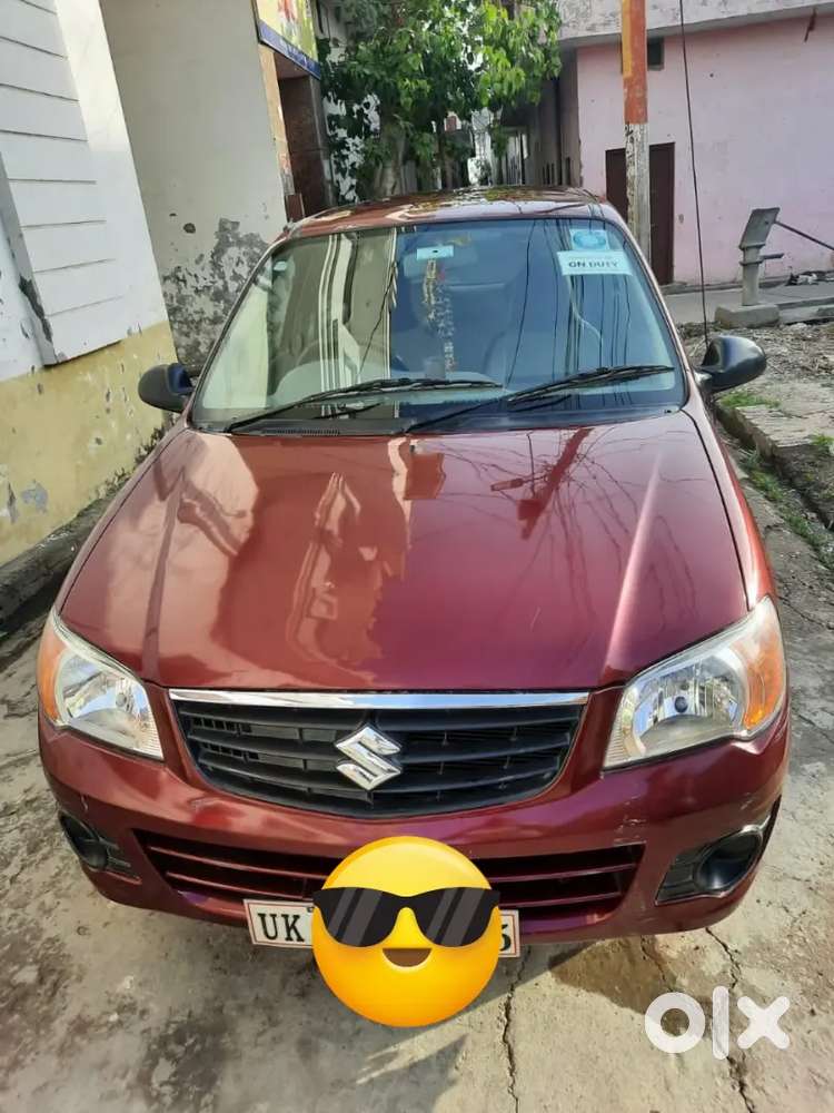 Maruti Suzuki Alto K10 2012