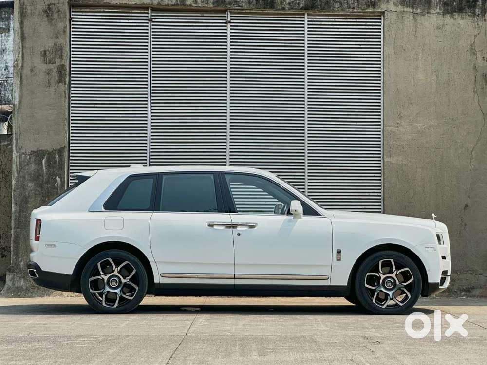 Rolls-royce Cullinan, 2020, Petrol
