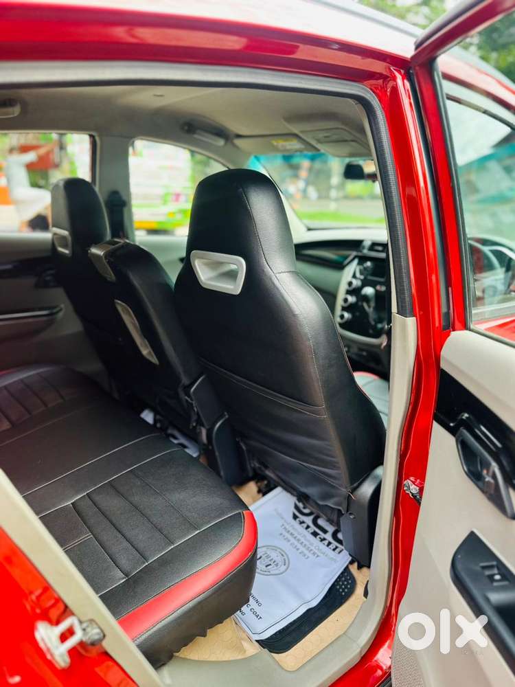 Mahindra Kuv 100 Mfalcon G80 K8 5str, 2016, Petrol