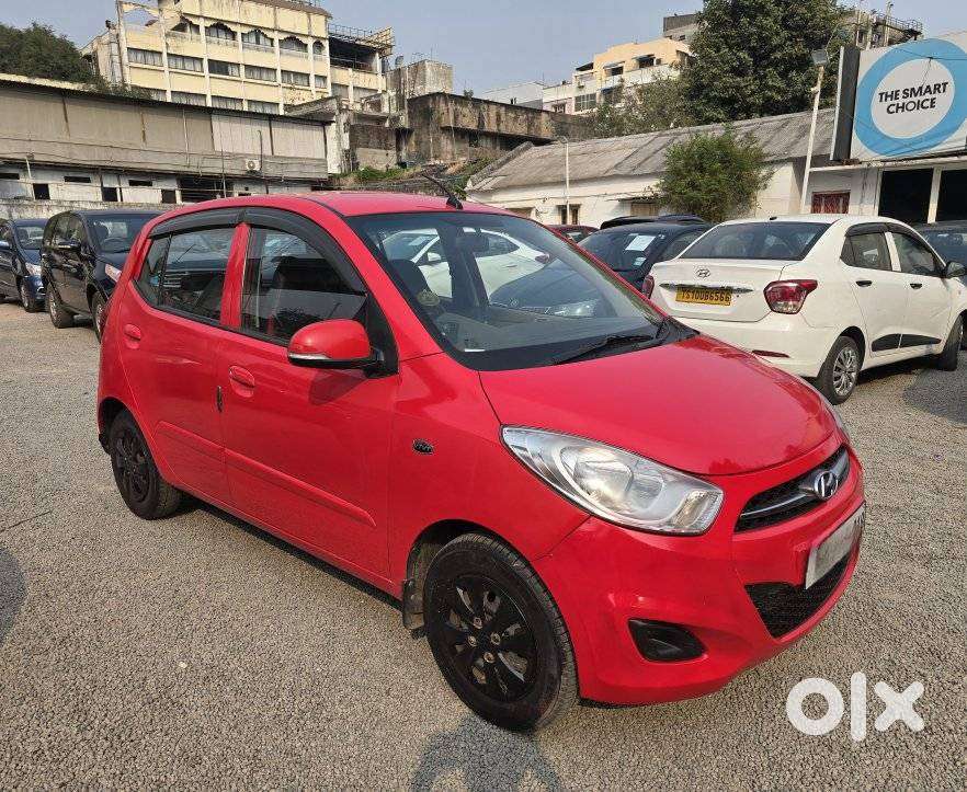 Hyundai I10 1.2 Kappa Sportz, 2012, Petrol