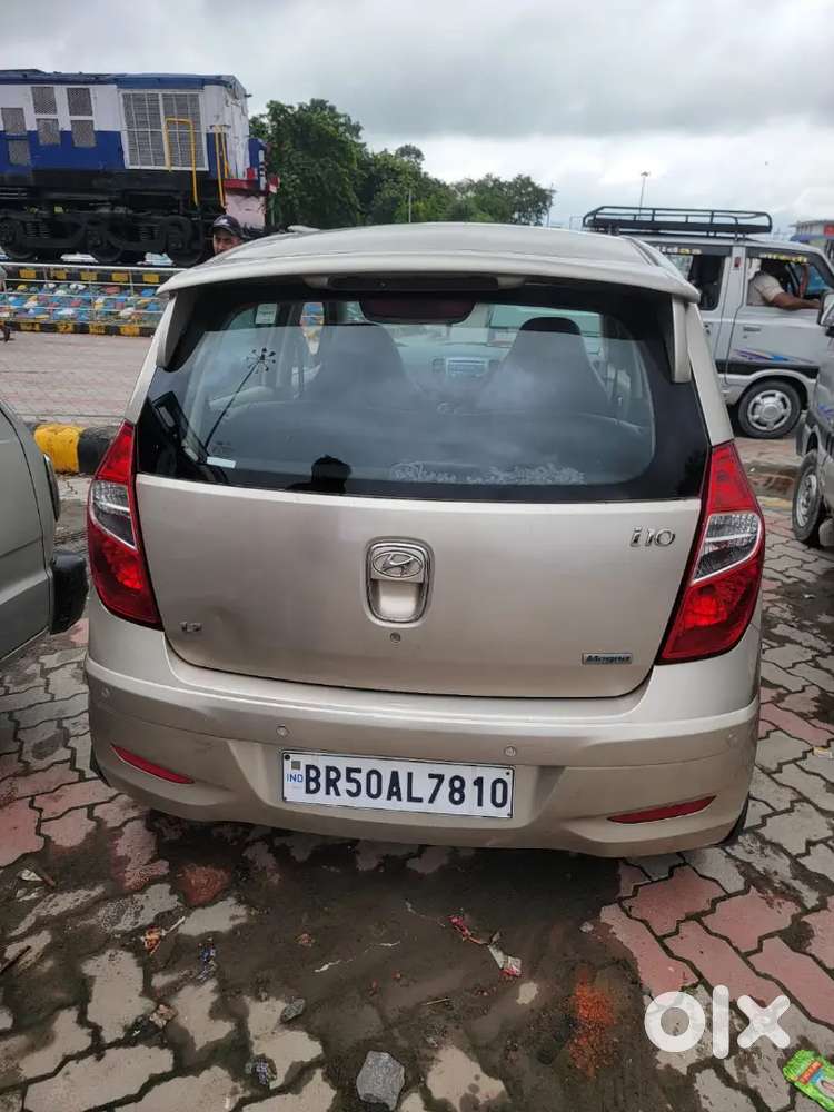 Hyundai I10 2012 Model