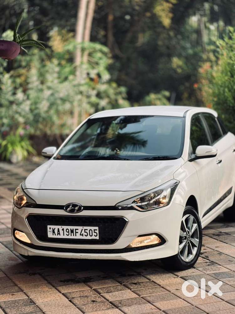 Hyundai Elite I20 2015 Diesel Good Condition