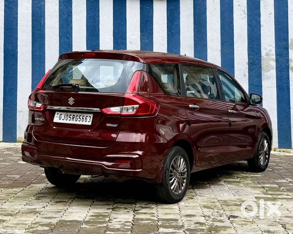 Maruti Suzuki Ertiga Zxi Plus Shvs, 2019, Petrol