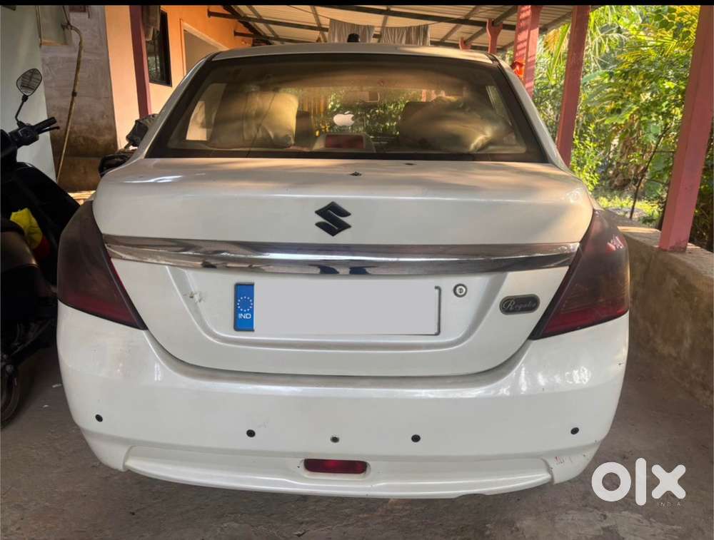 Maruti Swift Dzire 2015 Year