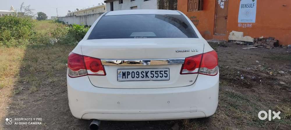 Chevrolet Cruze 2012 Diesel Good Condition