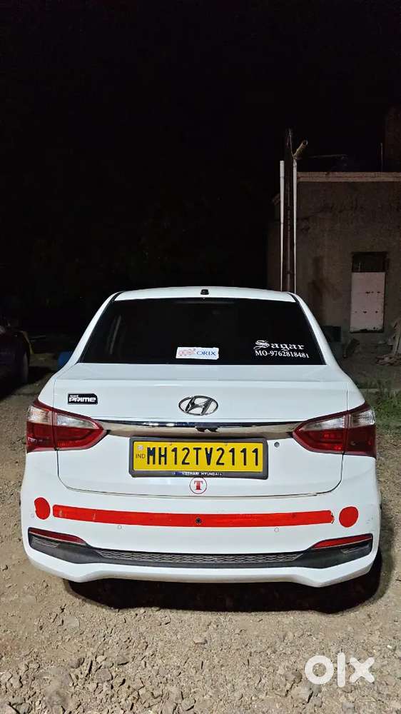 Xcent Hyundai Model 2022