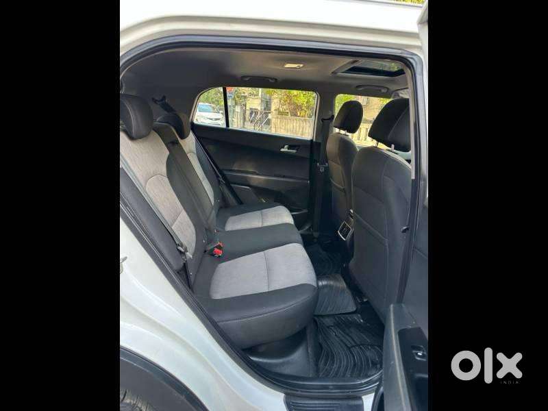 Creata 1.6 Automatic Petrol With Cng