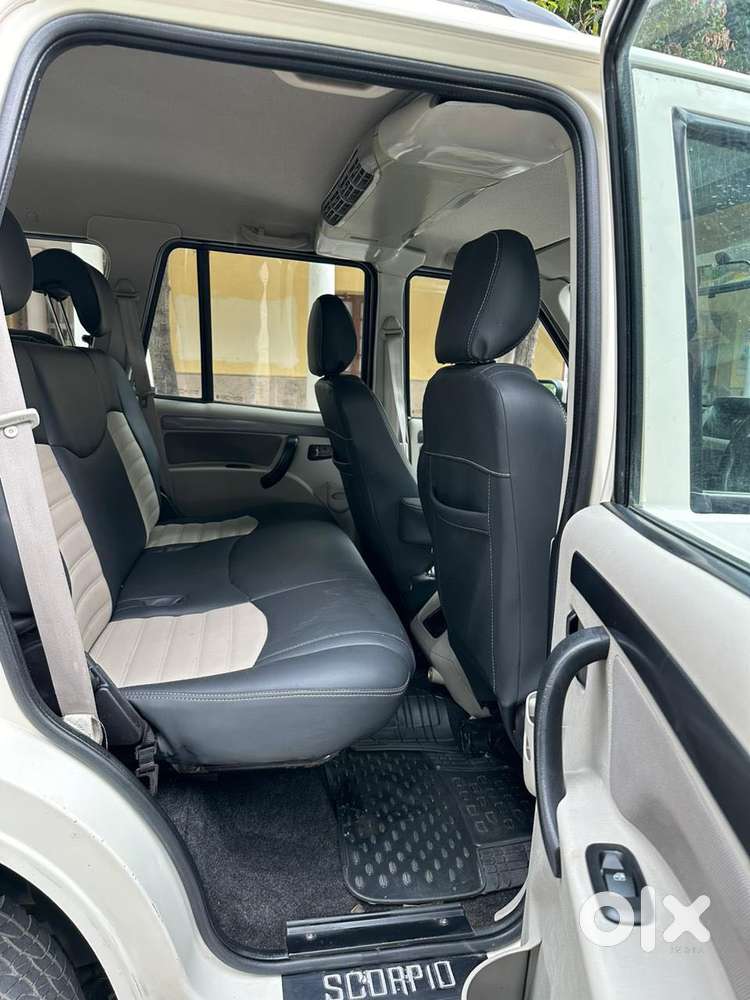Mahindra Scorpio Intelli Hybrid S6 Plus, 2018, Diesel