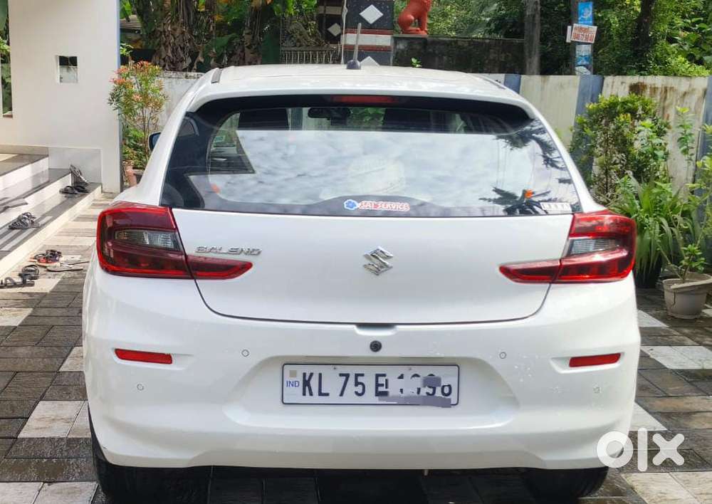Maruti Suzuki Baleno 1.2 Delta At, 2025, Petrol