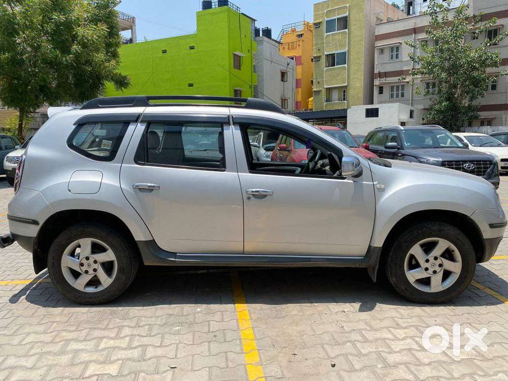 Renault Duster 85ps Diesel Rxl, 2013, Diesel