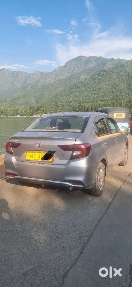 Honda Amaze Petrol Mt 2023