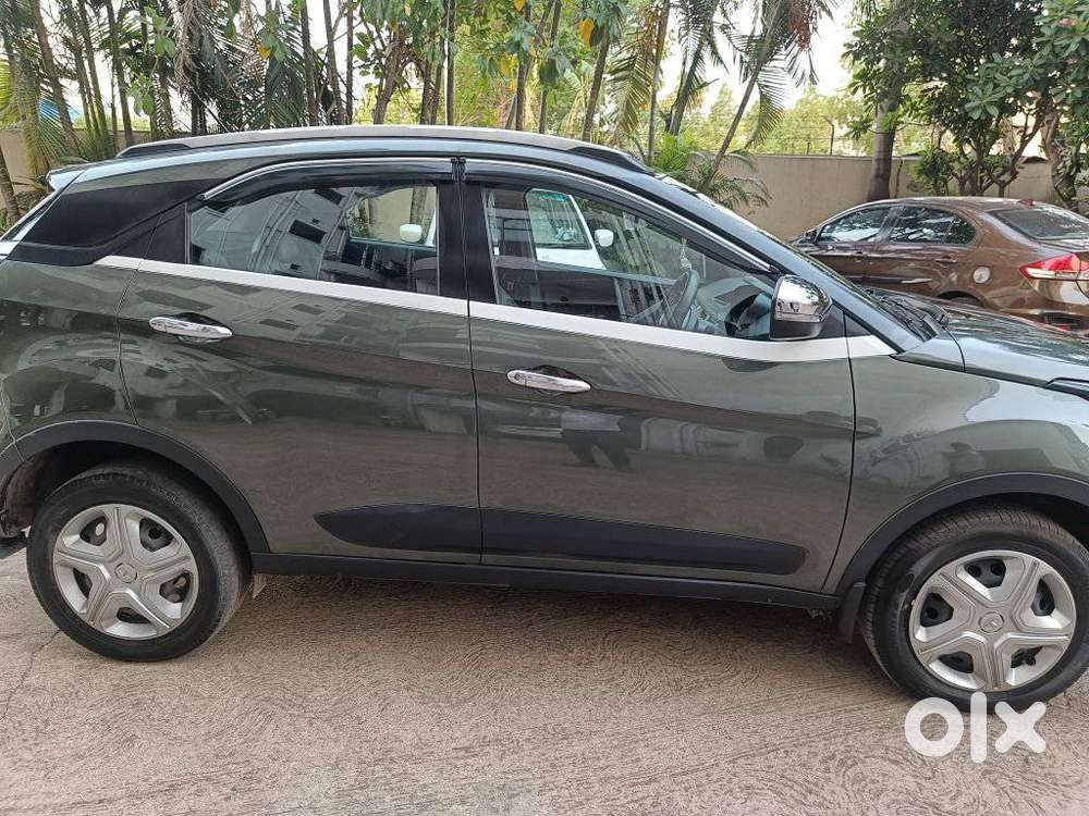 Tata Nexon 1.2 Revotron Xm (s), 2021, Petrol